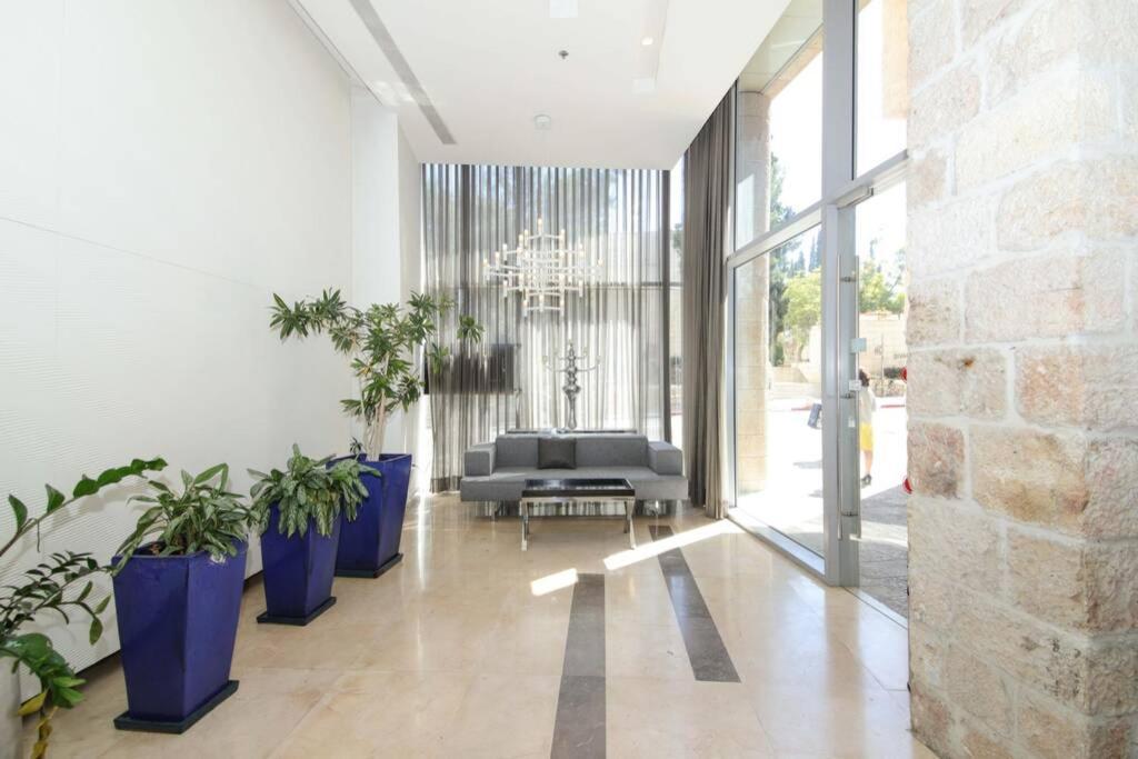 104 - King David Residence - Jerusalem-Rent Exteriör bild