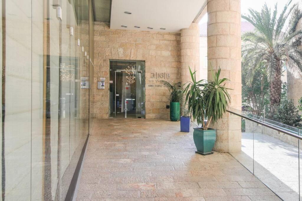 104 - King David Residence - Jerusalem-Rent Exteriör bild