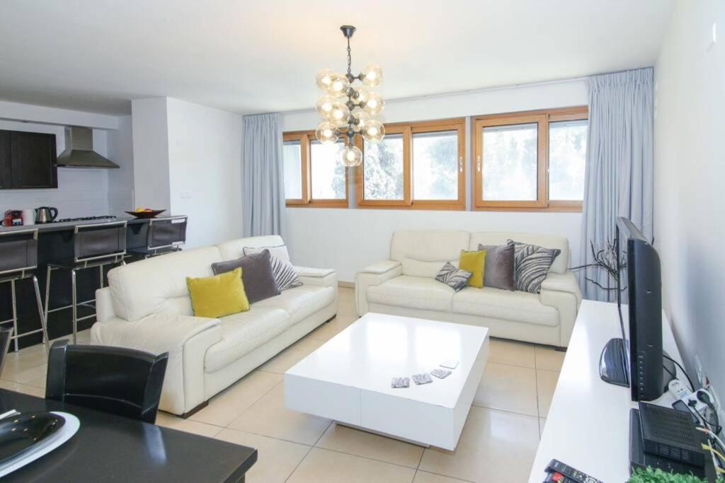 104 - King David Residence - Jerusalem-Rent Exteriör bild