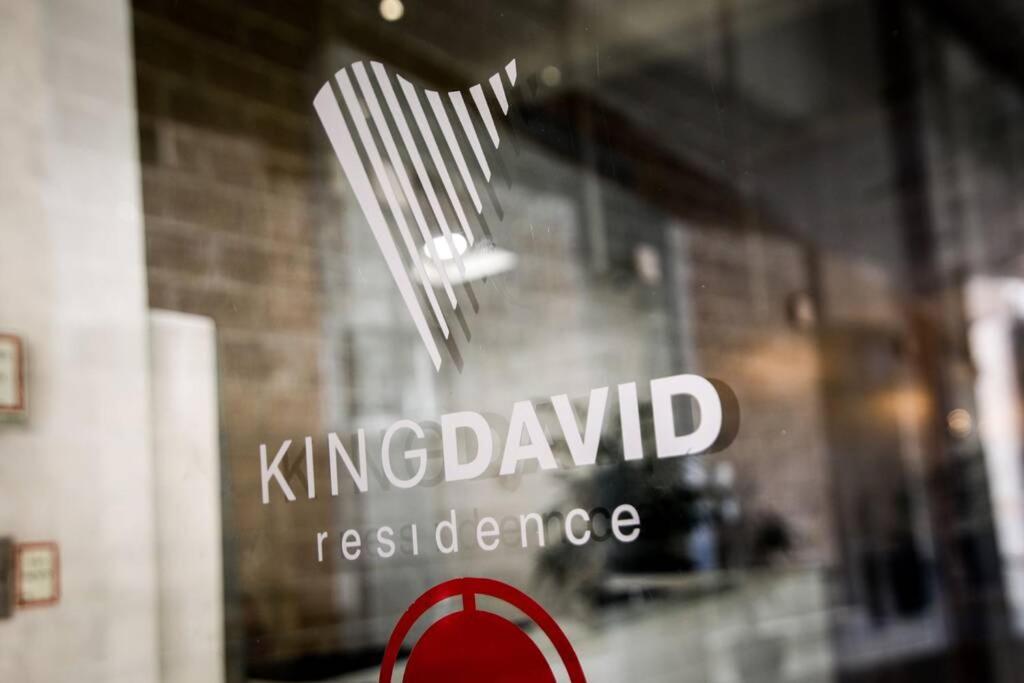 104 - King David Residence - Jerusalem-Rent Exteriör bild