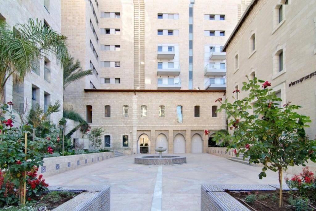 104 - King David Residence - Jerusalem-Rent Exteriör bild