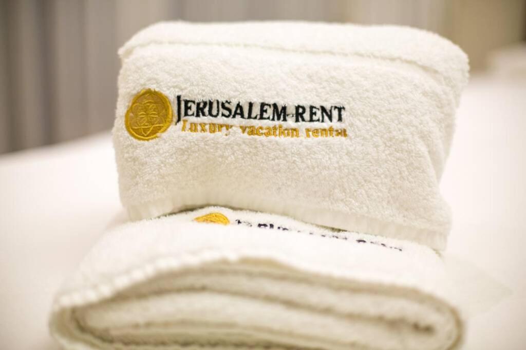 104 - King David Residence - Jerusalem-Rent Exteriör bild