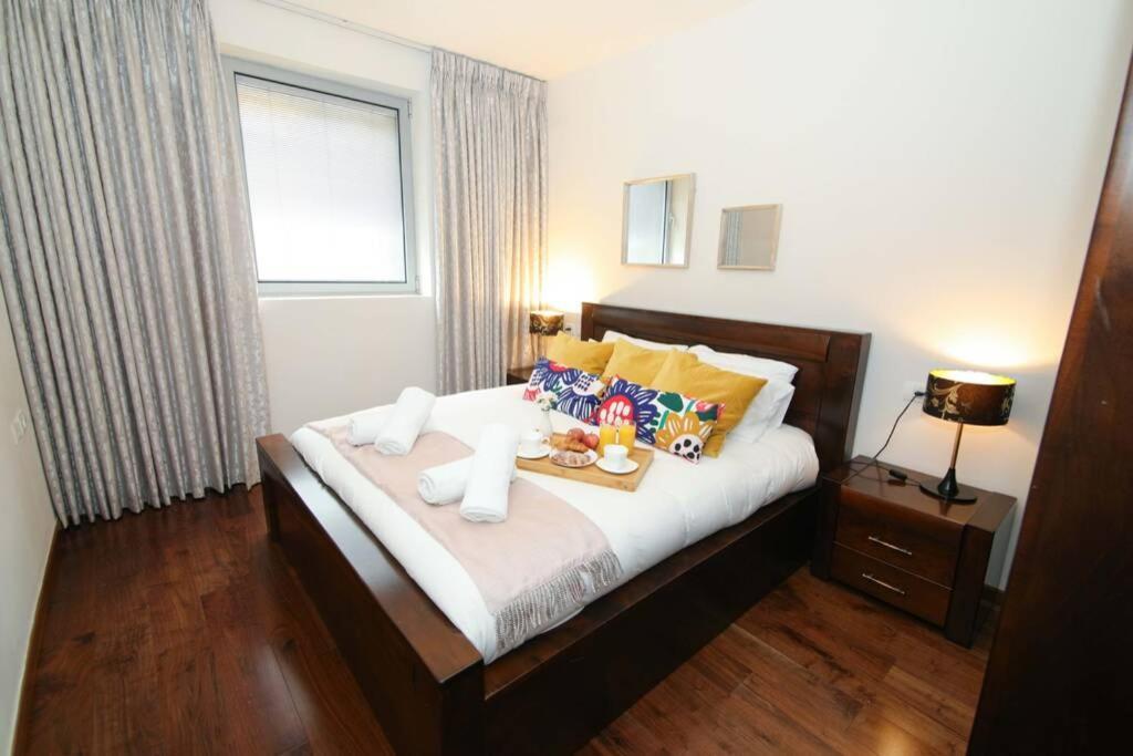 104 - King David Residence - Jerusalem-Rent Exteriör bild