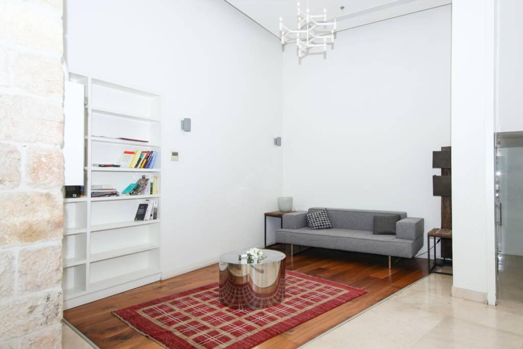104 - King David Residence - Jerusalem-Rent Exteriör bild