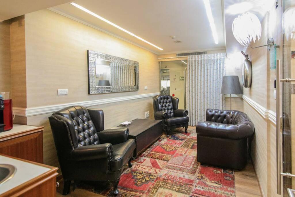 104 - King David Residence - Jerusalem-Rent Exteriör bild