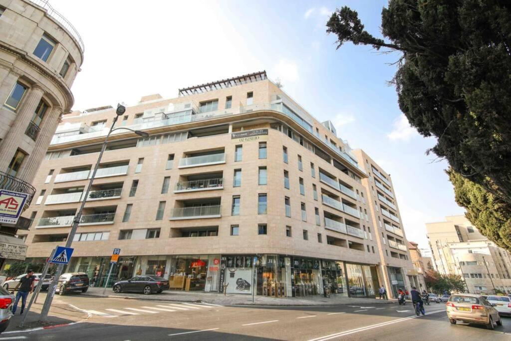 104 - King David Residence - Jerusalem-Rent Exteriör bild